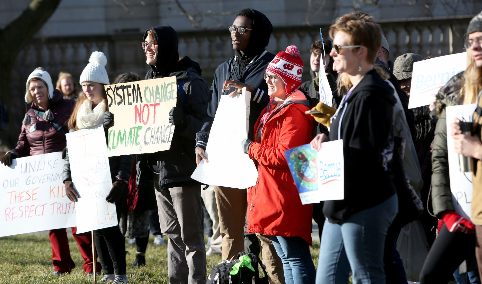 CLIMATE STRIKE